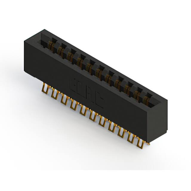 355-022-555-501 EDAC Inc.  Edgeboard Connectors